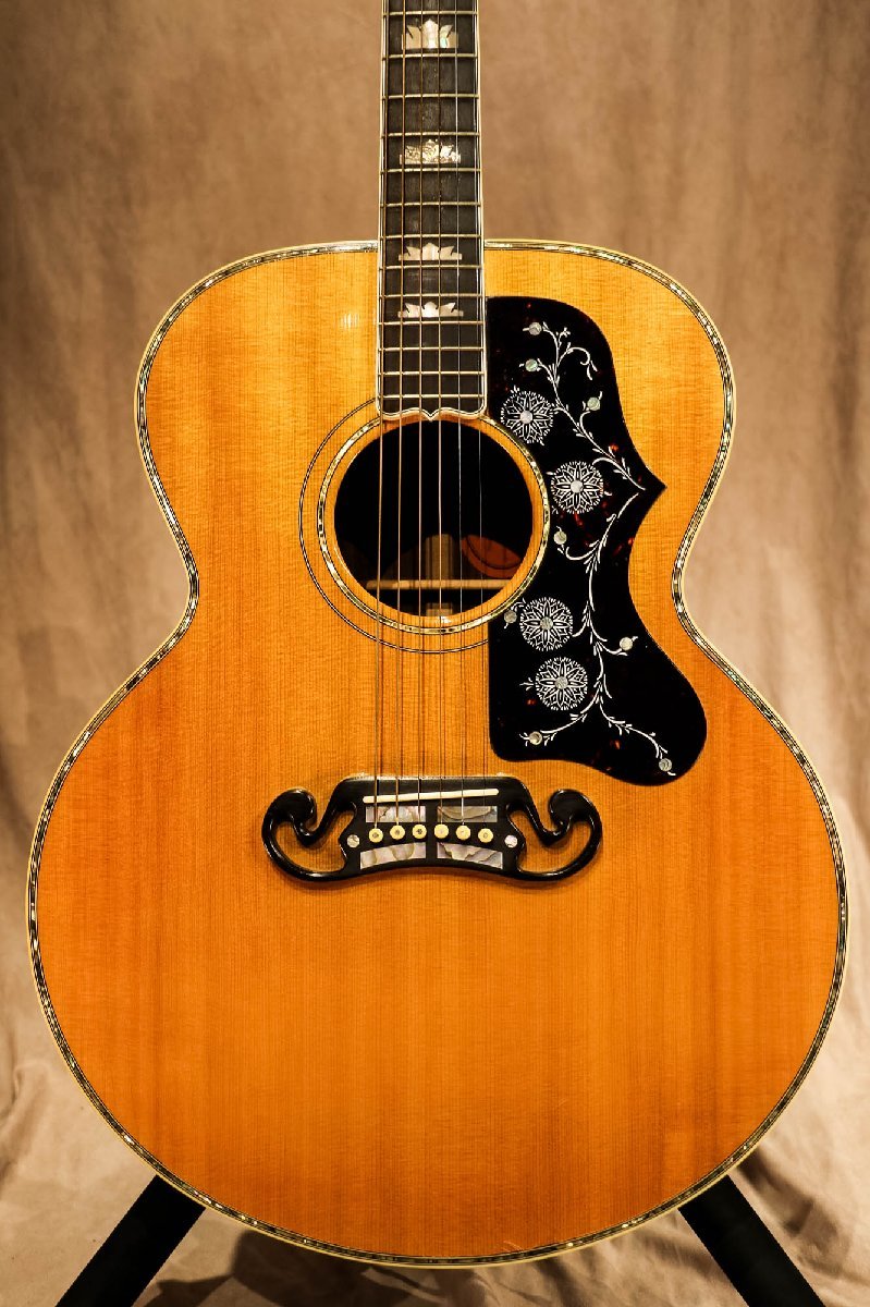 Gibson J-200 DELUXE アコースティックギター | 楽器の買取屋さん