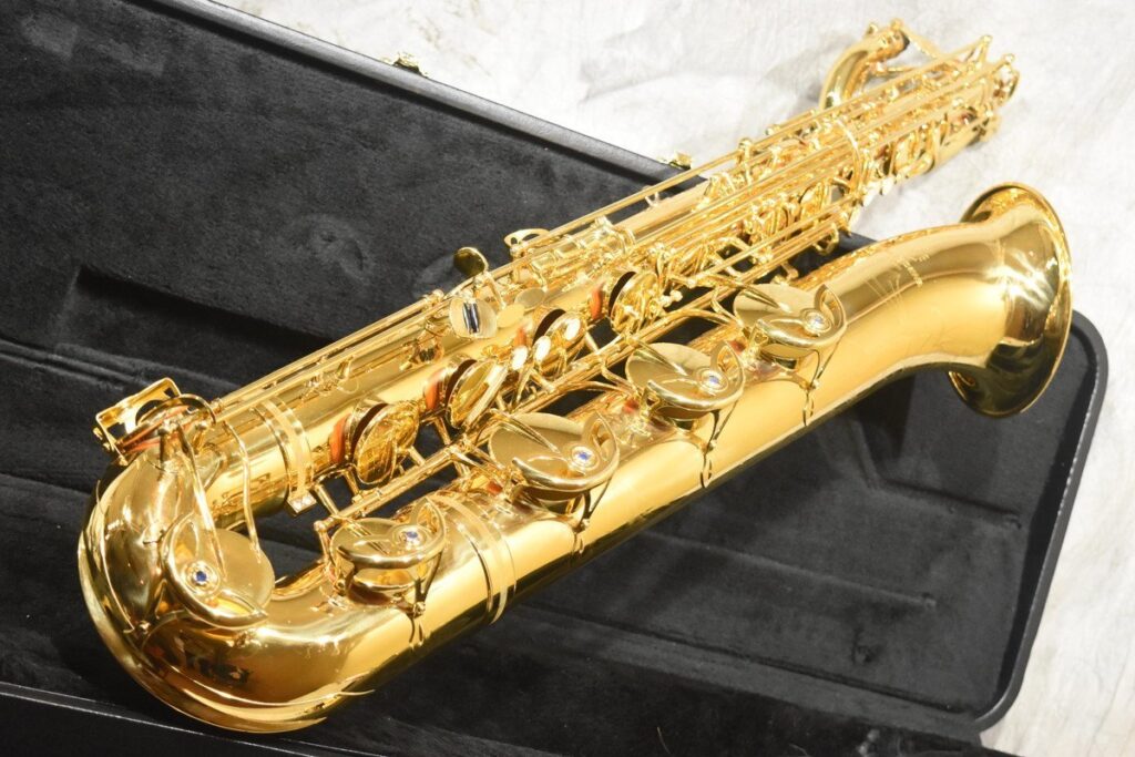 Yanagisawa ヤナギサワ バリトンサックス B901 - 楽器/器材