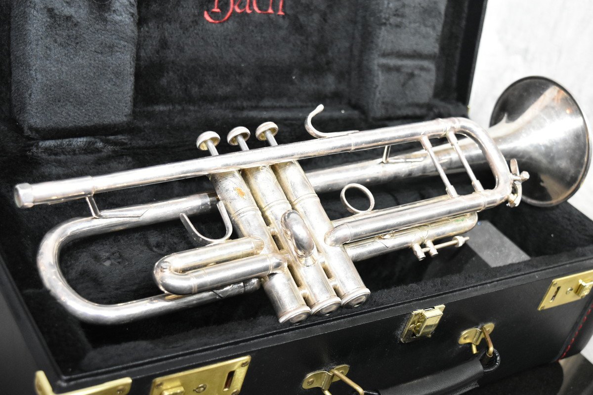 Bach トランペット 37G 382853c9a8ba28b0a3b3227de4d75f