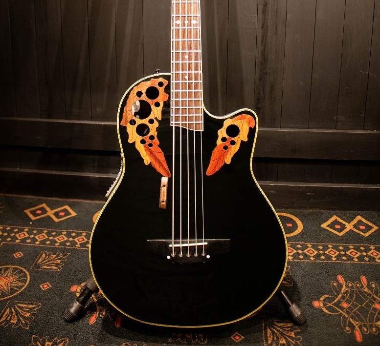 Ovation CS275 5弦 エレアコベース | 楽器の買取屋さん