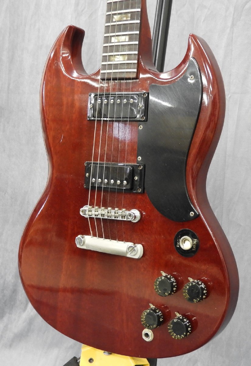 Gibson SG Standard エレキギター - 楽器の買取屋さん｜最短30分