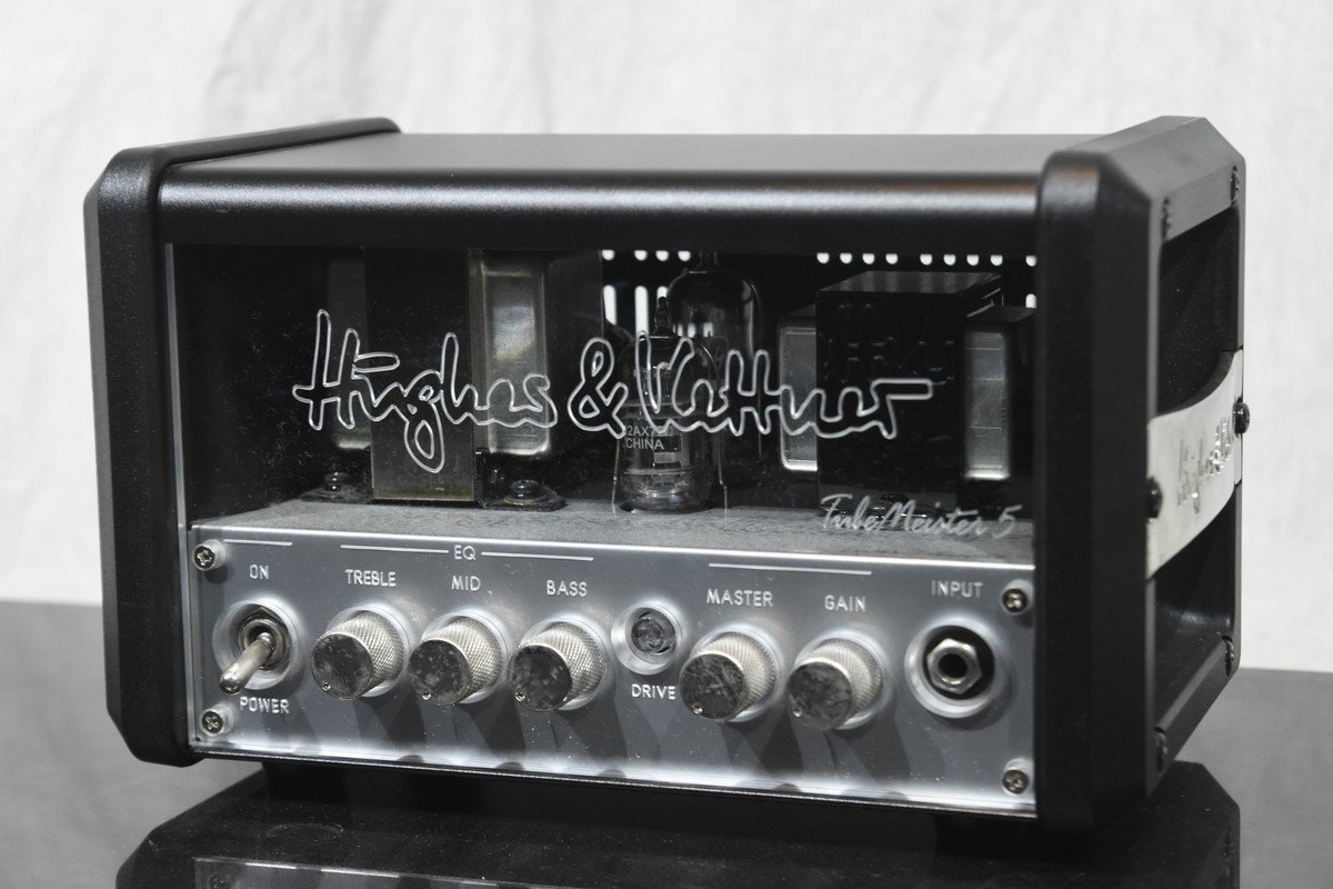 Hughes & Kettner TubeMeister 5 ヘッドアンプ | 楽器の買取屋さん