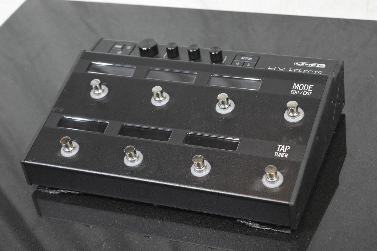 Line6 HX EFFECTS マルチエフェクター - 楽器の買取屋さん｜最短30分で
