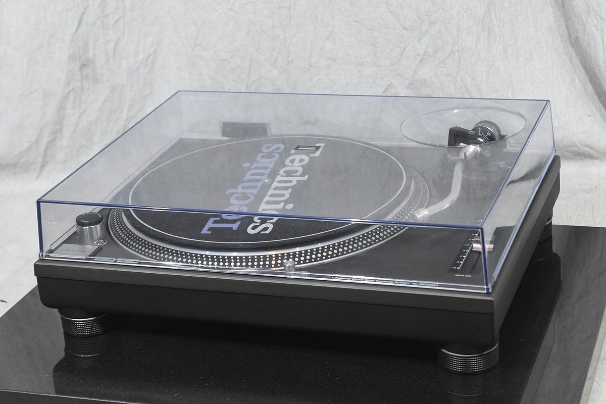 Technics SL-1200MK3 ターンテーブル - 楽器の買取屋さん｜最短