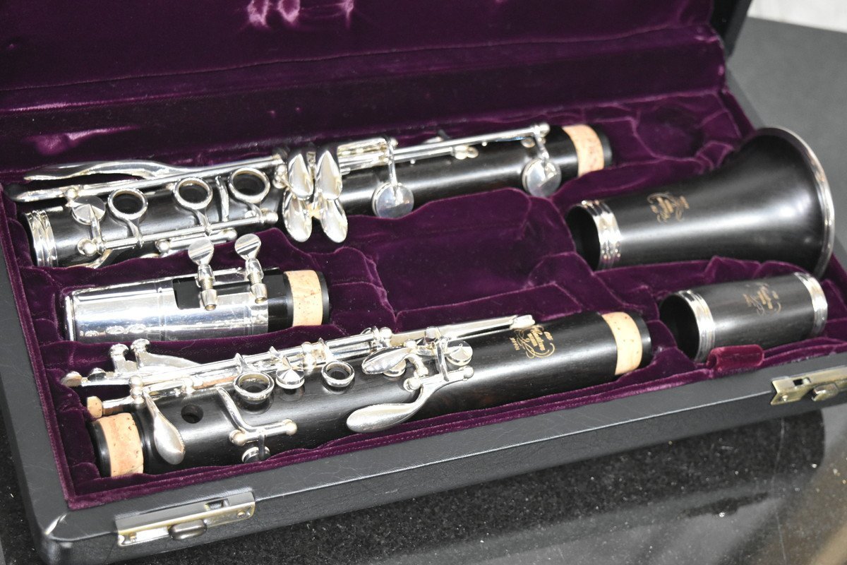 YAMAHA CX Custom クラリネット - 楽器の買取屋さん｜最短30分で出張