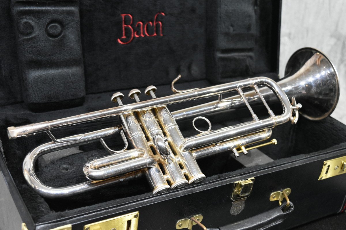 Bach Model 37G トランペット | 楽器の買取屋さん