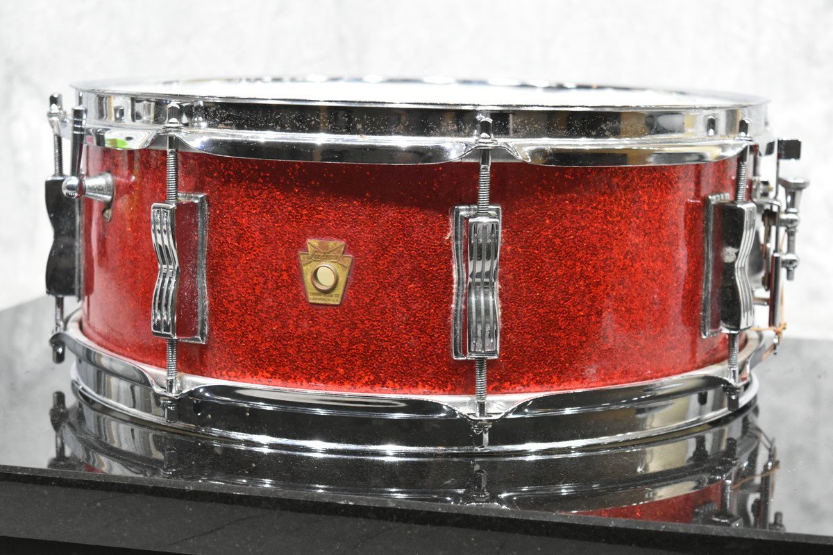 Ludwig ラディック スネアドラム SEP 30 14インチ - 楽器の買取屋さん