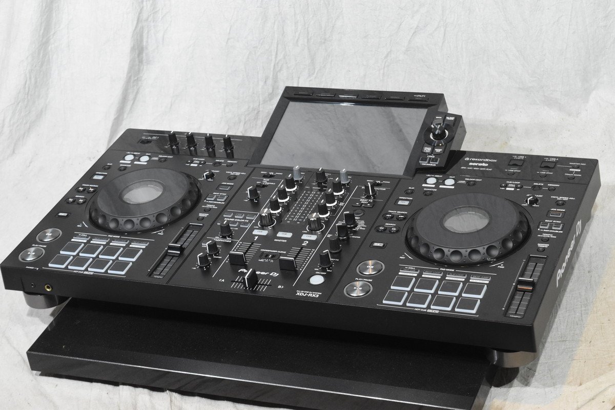 Pioneer/パイオニア オールインワンDJシステム XDJ-RX3 2ch - 楽器の