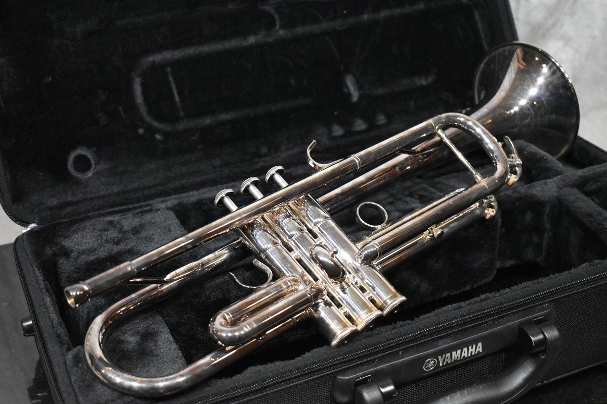 高額買取実施中!!】YAMAHA トランペットYTR-4335G サイレントブラスST 