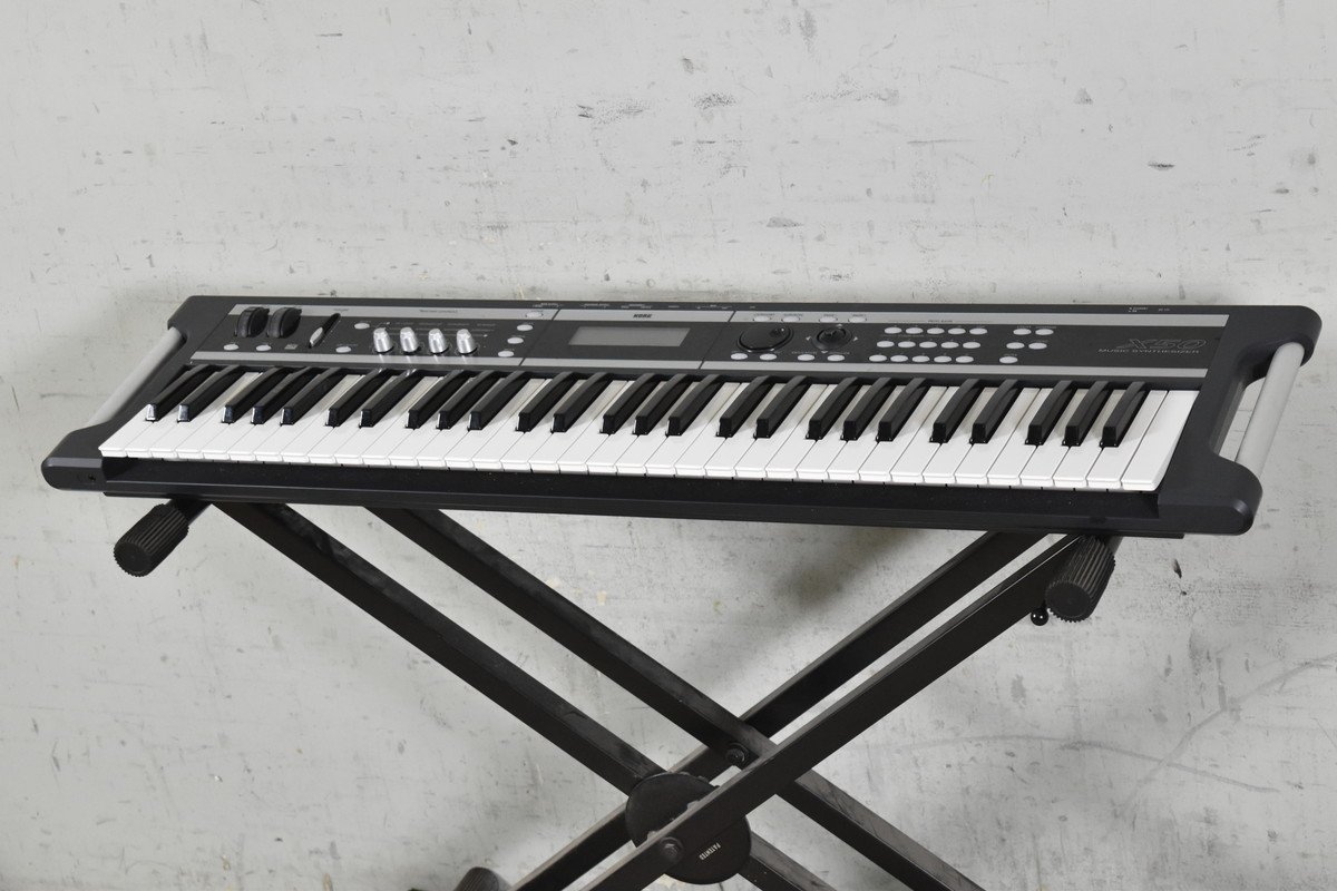 KORG X50 キーボード　コルグ　シンセサイザー KORG/コルグ シンセサイザー X50 - 楽器の買取屋さん｜最短30分で出張