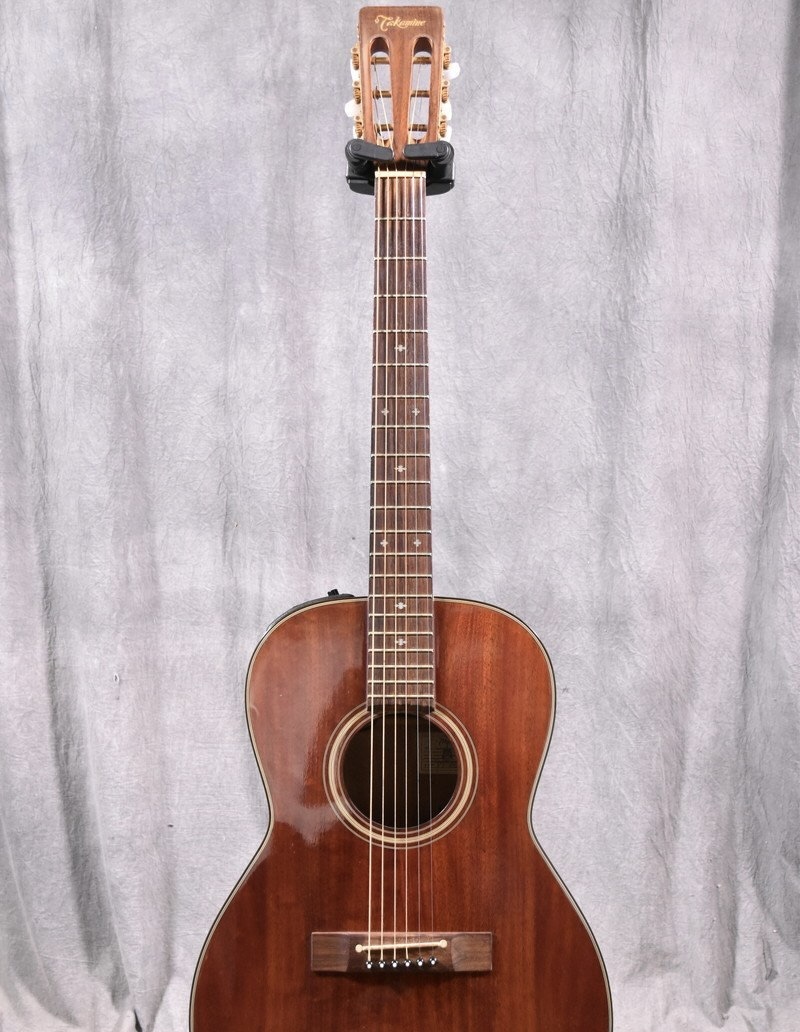 Takamine/タカミネ アコースティックギター/アコギ/エレアコ MODEL PT-406 | 楽器の買取屋さん