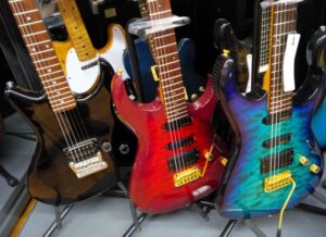 ギターの種類16選！楽器の特徴やボディの形状、名前をタイプごと一覧で紹介