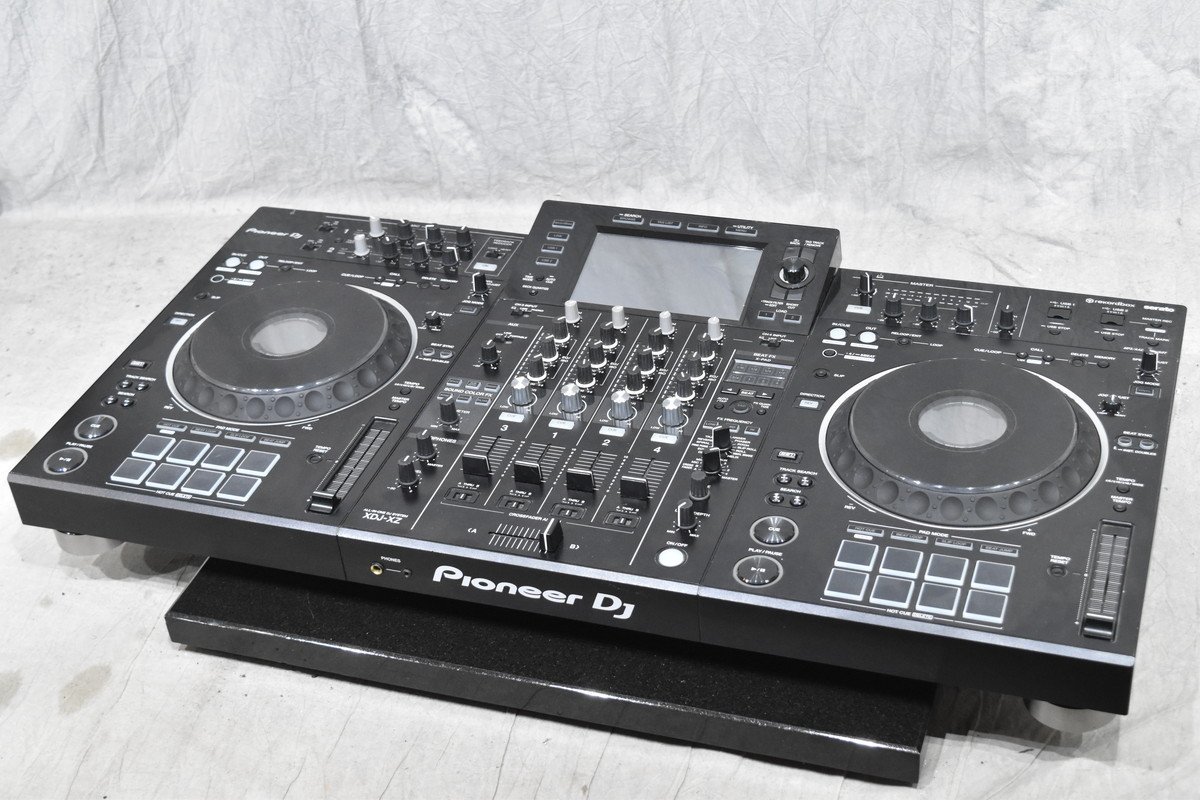 Pioneer XDJ-XZ パイオニア DJコントローラー DJ機器 | 楽器の買取屋さん