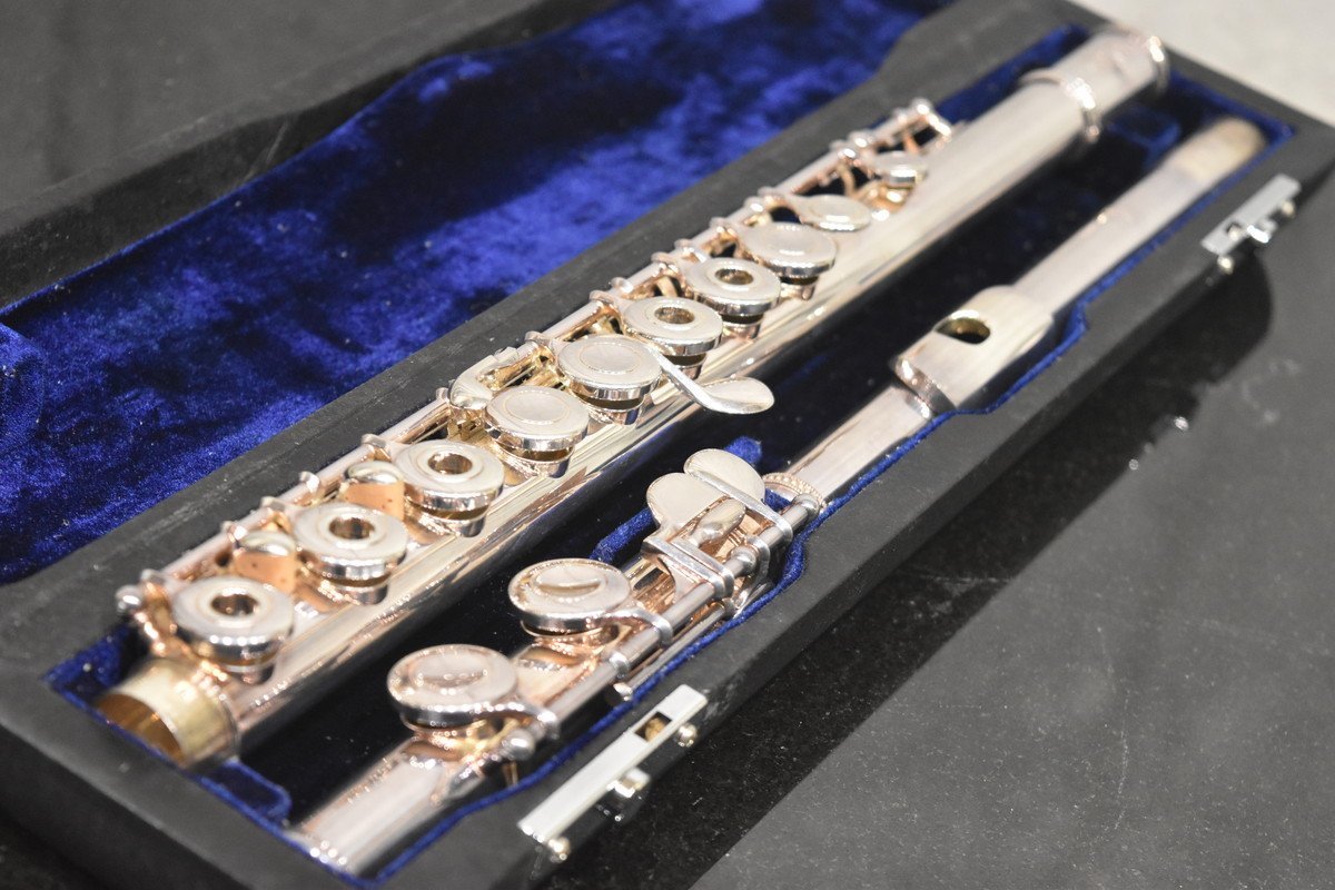 SANKYO サンキョウ フルート PRIMA - 楽器の買取屋さん｜最短30分で