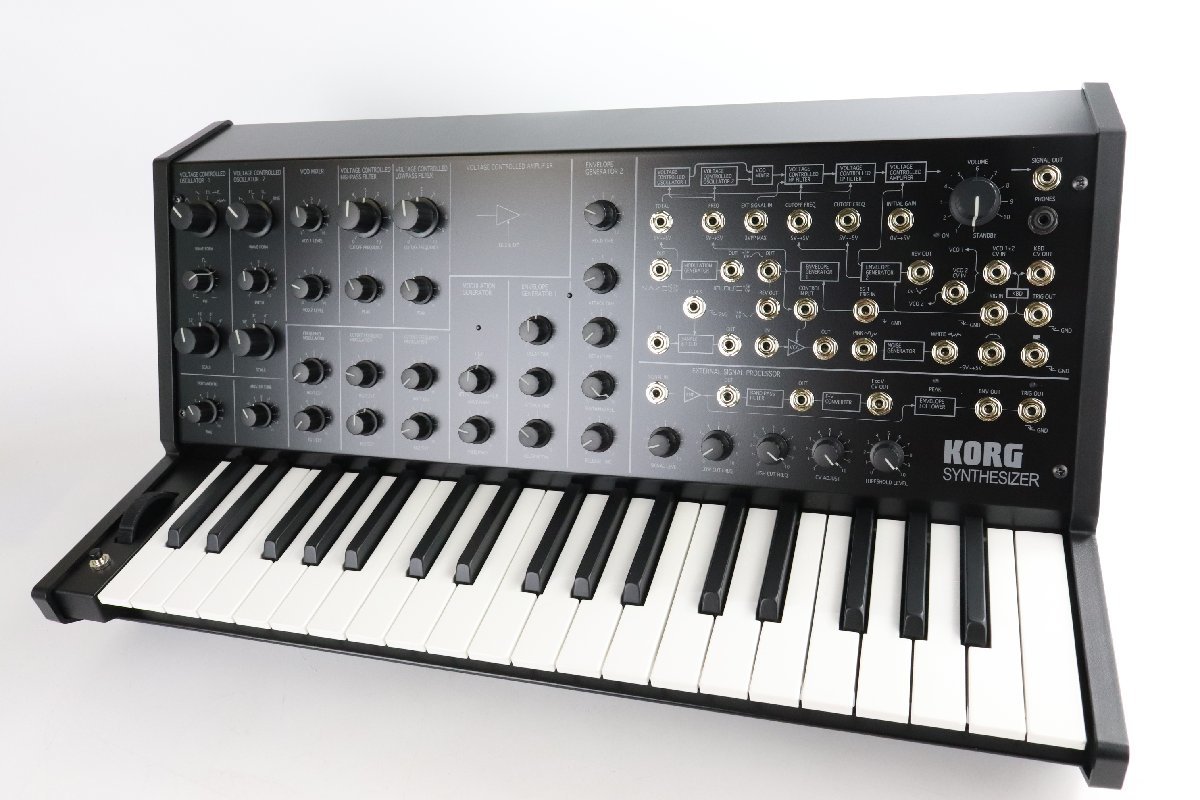 KORG コルグ MS-20 mini アナログシンセサイザー | 楽器の買取屋さん