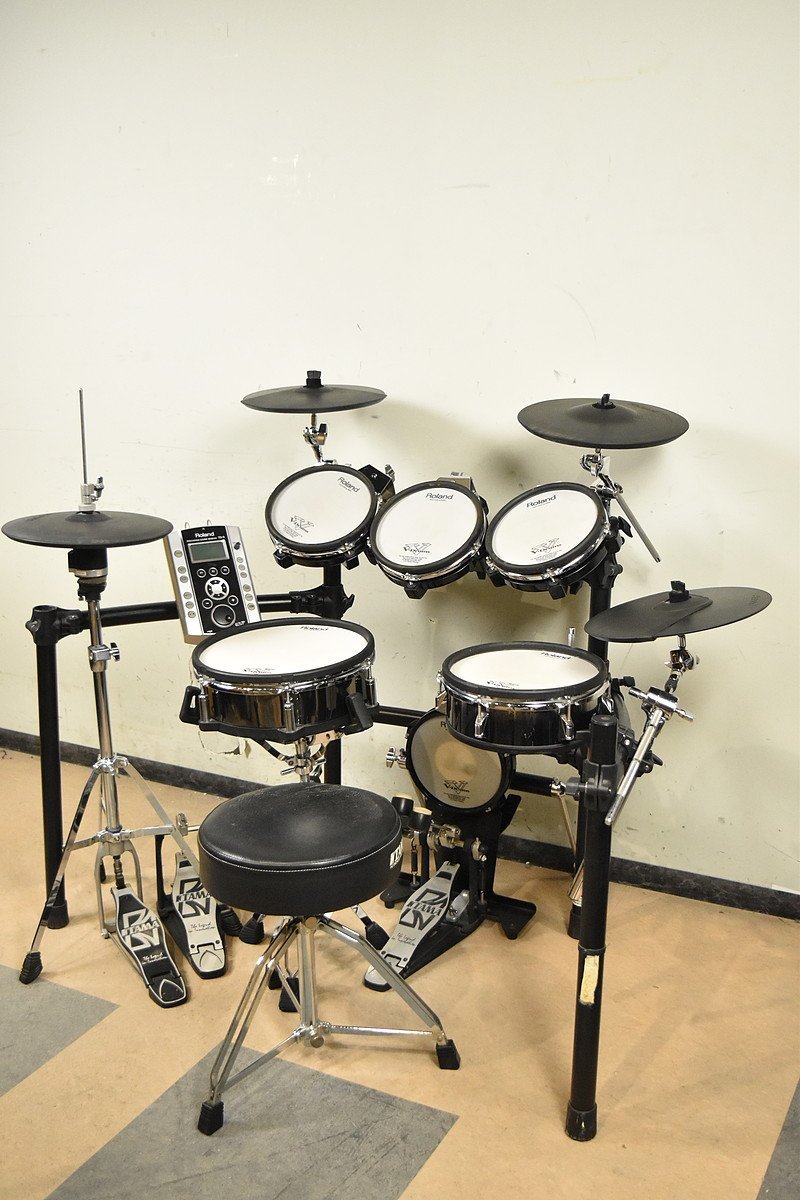 Roland/ローランド 電子ドラム TD-9 V-Drums | 楽器の買取屋さん