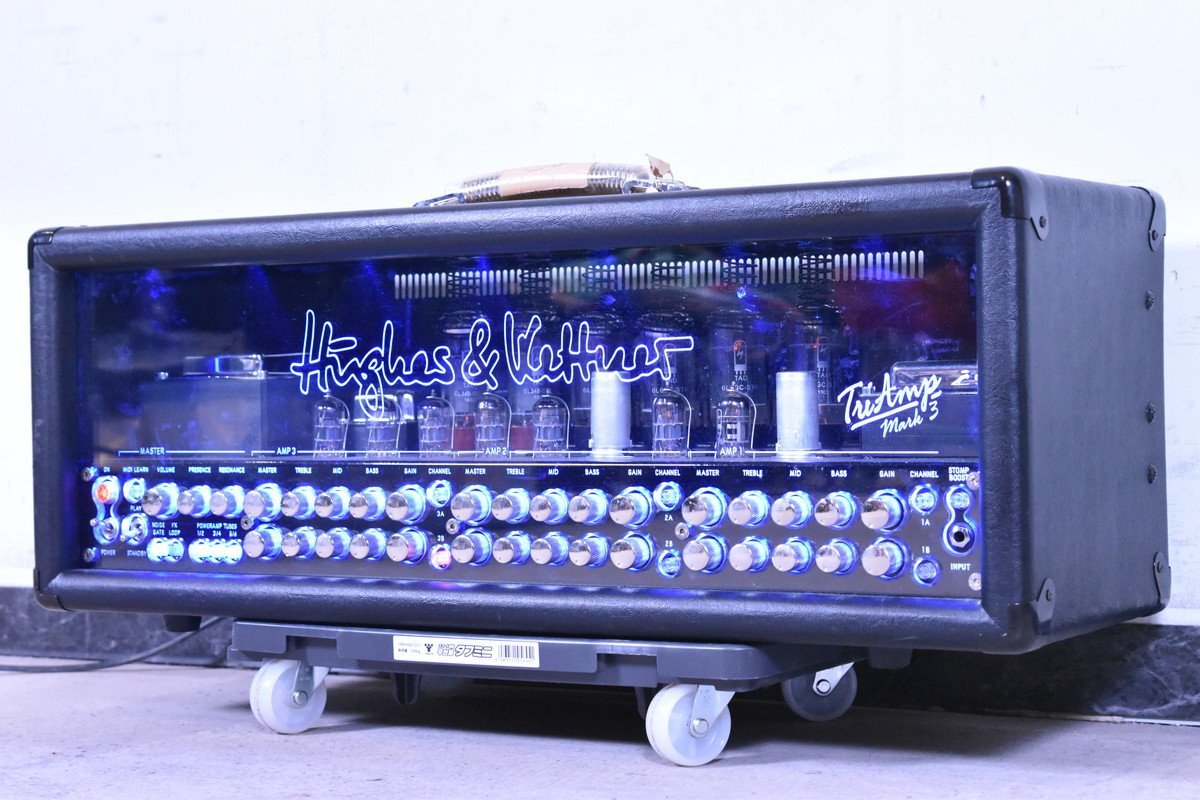 Hughes&Kettner TriAmp MKIII MK3 ヒュースアンドケトナー ギターアンプ ヘッド | 楽器の買取屋さん