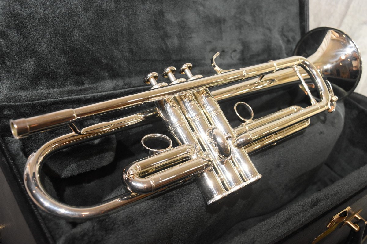 YAMAHA ヤマハ トランペット Xeno YTR-8335R - 楽器の買取屋さん｜最短