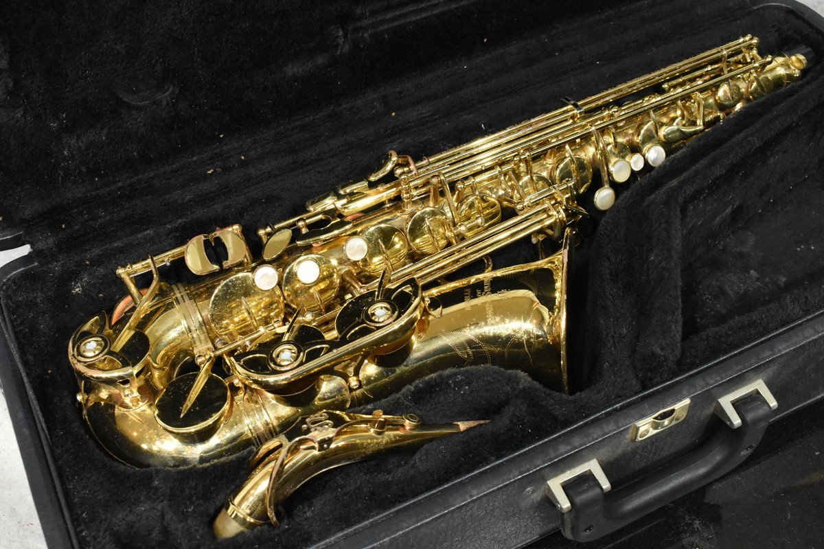 Yanagisawa/ヤナギサワ アルトサックス Prima A-901 II | 楽器の買取屋さん