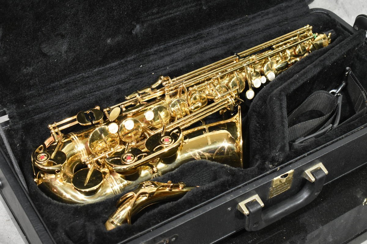 Yanagisawa/ヤナギサワ アルトサックス A-901 | 楽器の買取屋さん