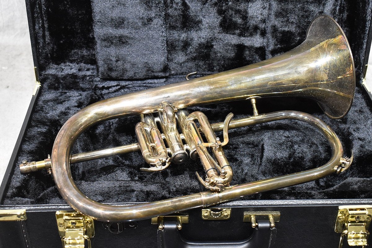 YAMAHA/ヤマハ フリューゲルホルン YFH-8310Z - 楽器の買取屋さん 