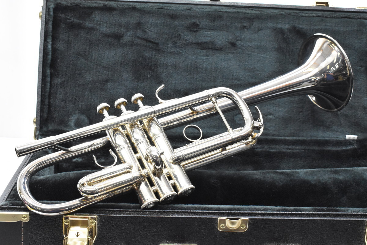 YAMAHA Xeno YTR-9445NYS ヤマハ トランペット - 楽器の買取屋さん