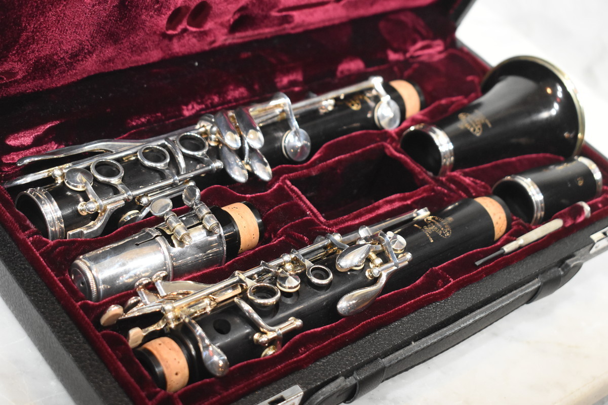 Amazon | Buffet Crampon R13 B♭ クラリネット R13 B
