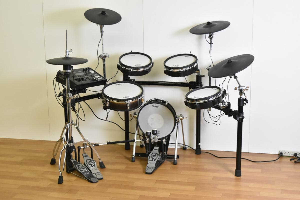 Roland ローランド 電子ドラム TD-30K-S - 楽器の買取屋さん｜最短30分