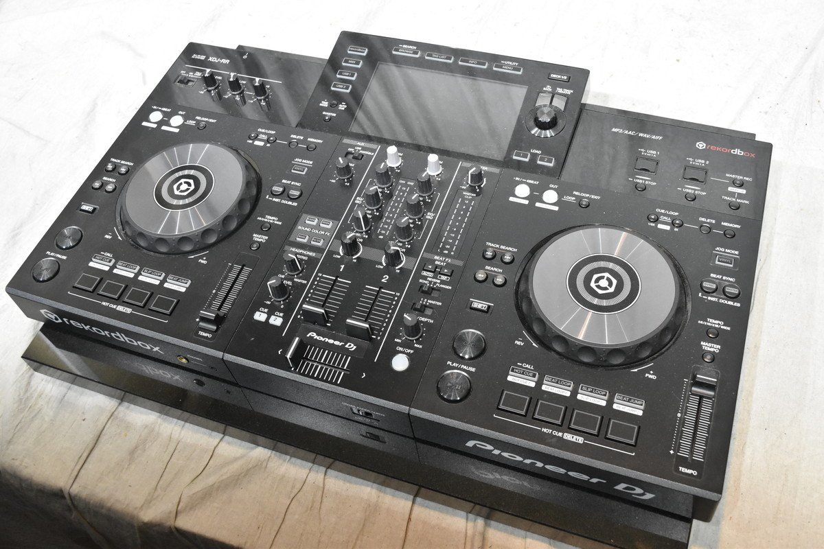 Pioneer パイオニア XDJ-RR rekordbox DJコントローラー | 楽器の買取屋さん