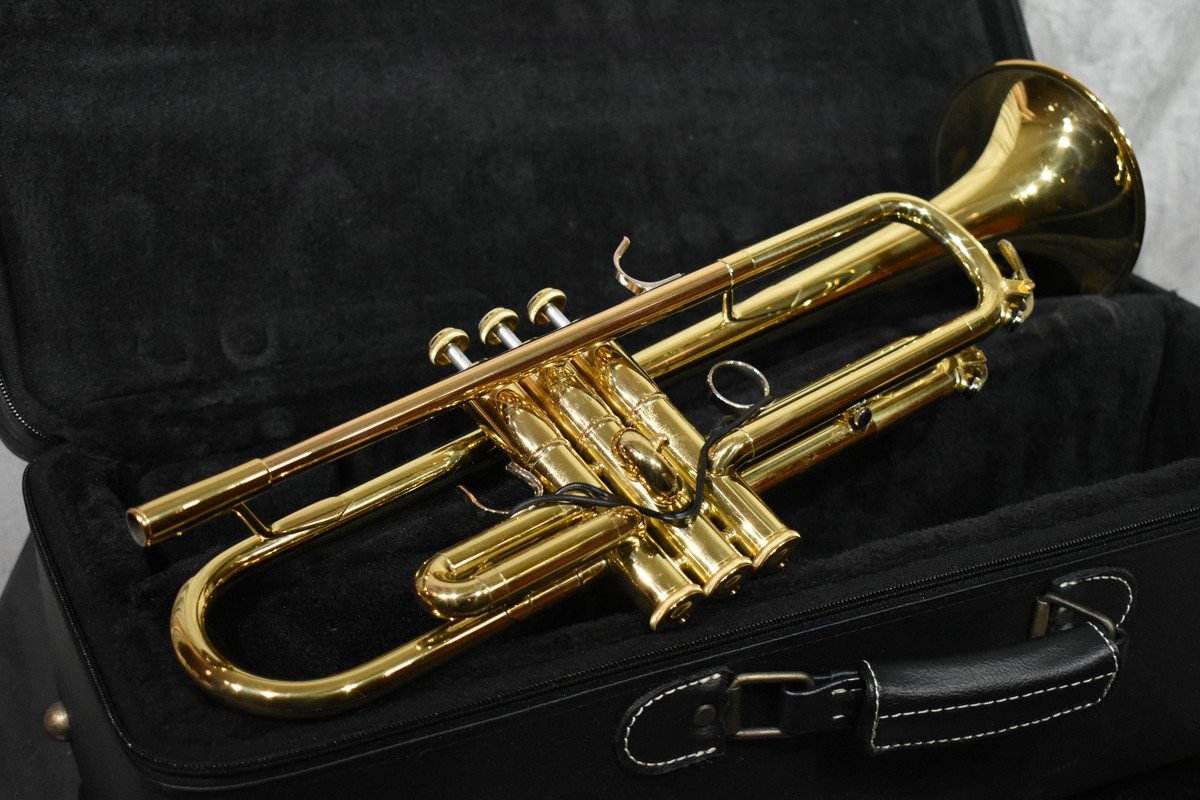 YAMAHA/ヤマハ トランペット YTR8310Z - 楽器の買取屋さん｜最短