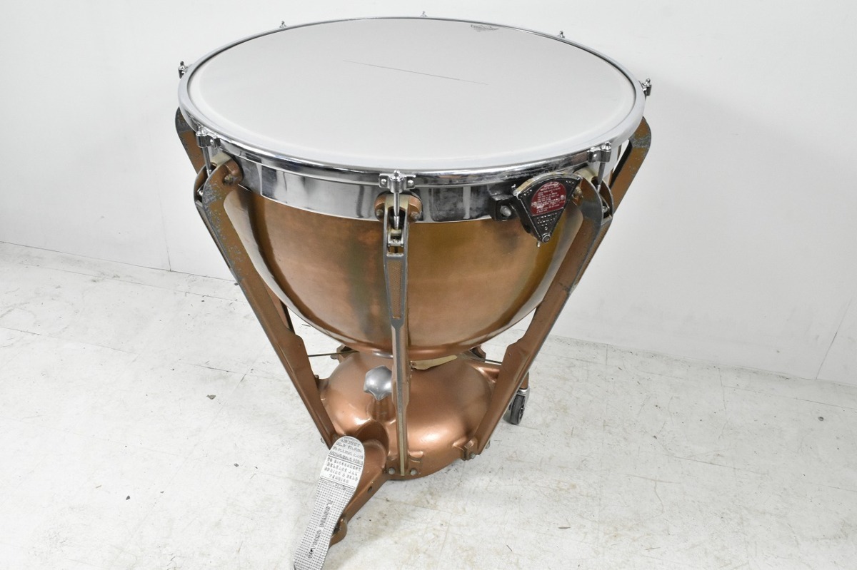 Ludwig '60 Headless Rcck Tambourine 10 inch