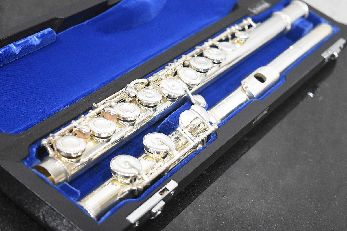 Muramatsu/ムラマツ フルート EXIII/EX-3 - 楽器の買取屋さん｜最短30