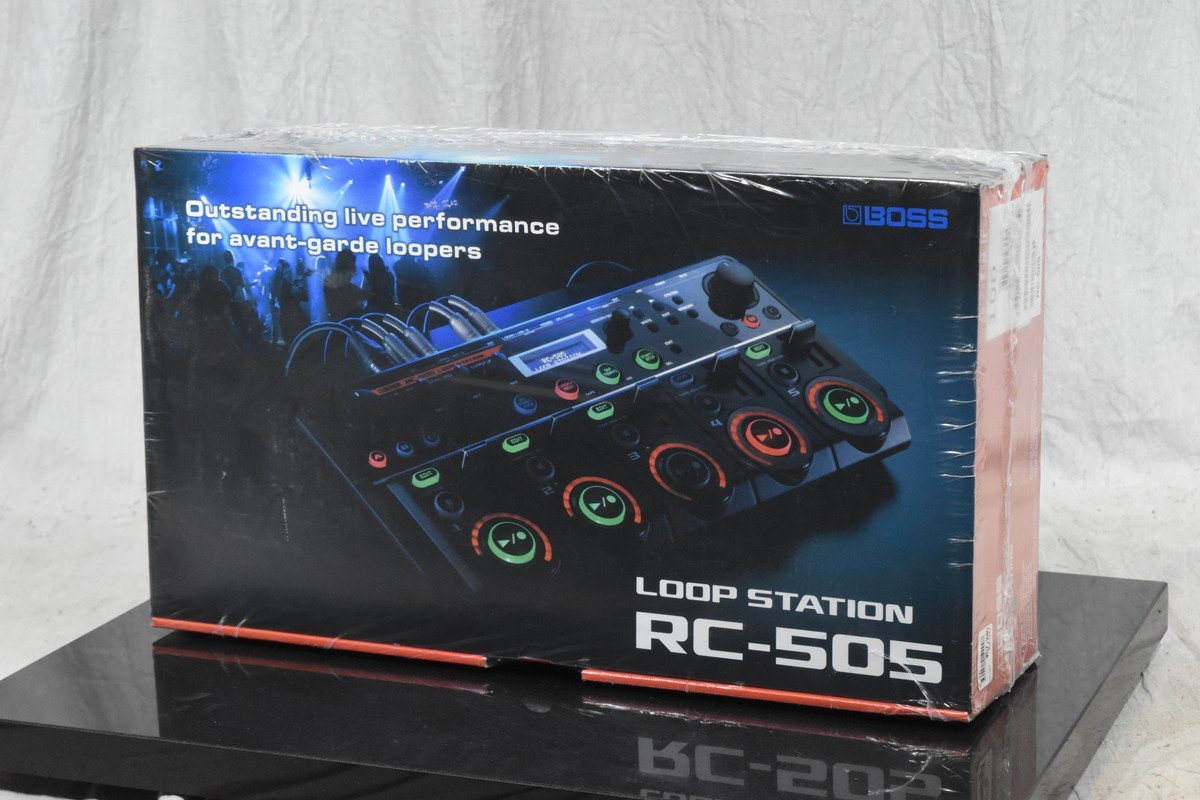 BOSS ( ボス ) RC-505 ループステーション （販売終了品） Amazon | BOSS ボス Loop Station テーブルトップモデル RC-505
