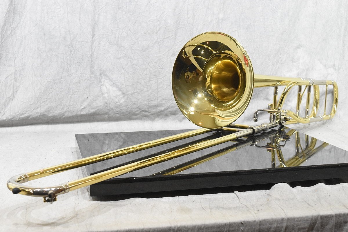 YAMAHA/ヤマハ テナーバストロンボーン Xeno YSL-8820R - 楽器の買取屋