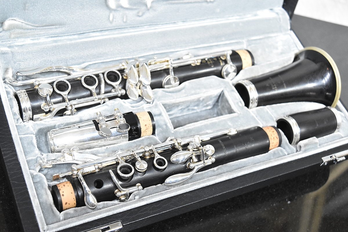 Buffet Crampon/ビュッフェ クランポン クラリネット C-13 - 楽器の