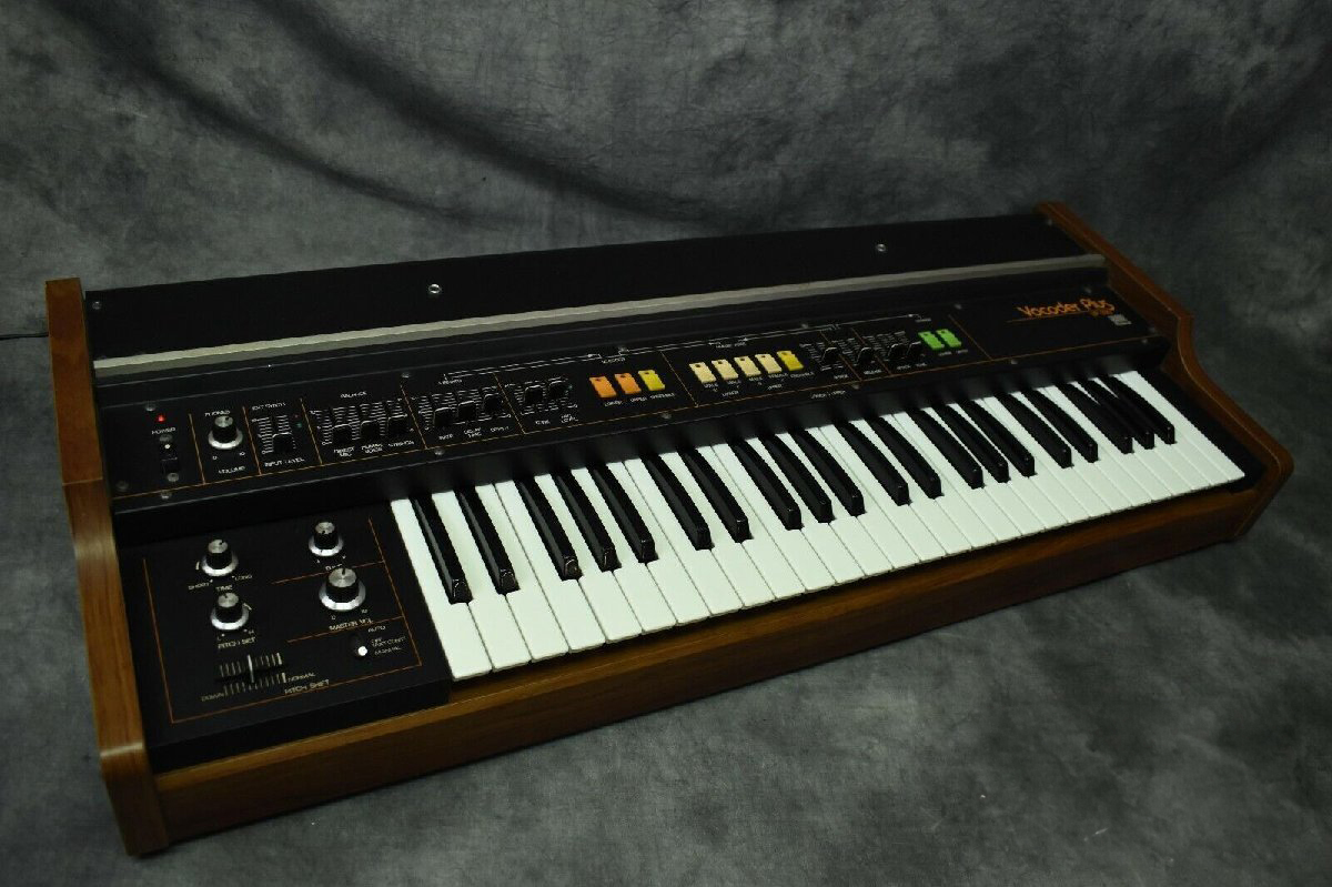 Roland ローランド VP-330 ボコーダー シンセサイザー - 楽器の買取屋