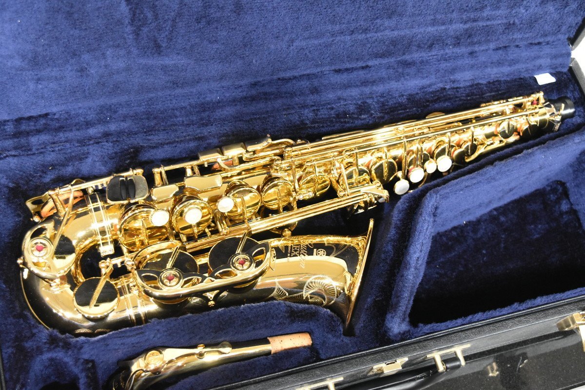 YAMAHA/ヤマハ アルトサックス Custom EX Model YAS-875EX | 楽器の買取屋さん