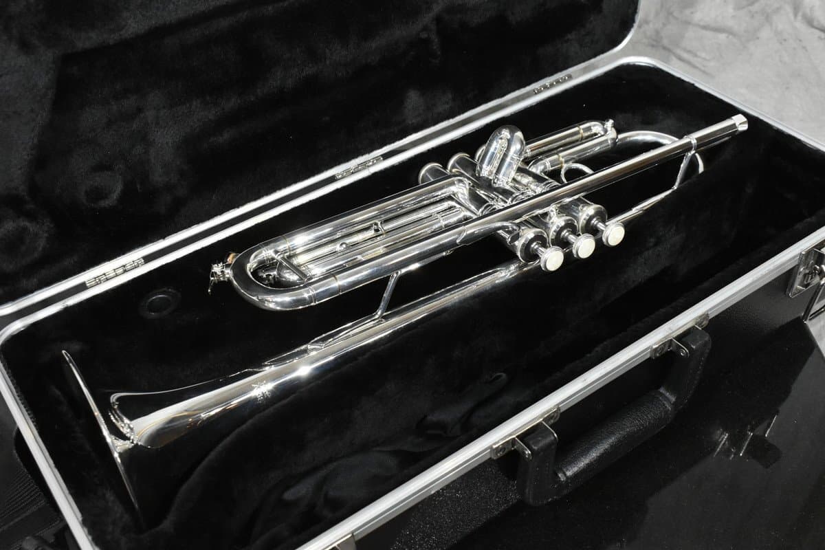 BACH ARISTOCRAT/バック トランペット TR-600 - 楽器の買取屋さん