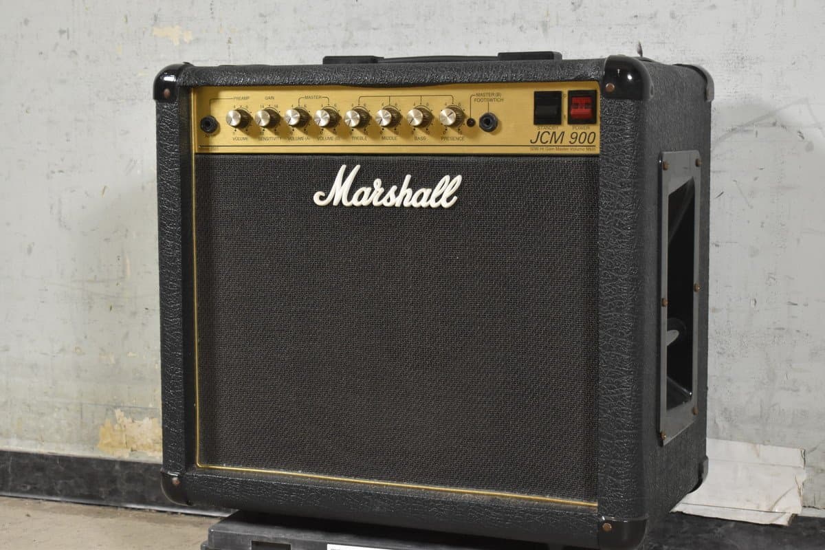 Marshall JCM900 model 2501 マーシャル コンボ ギターアンプ | 楽器の買取屋さん