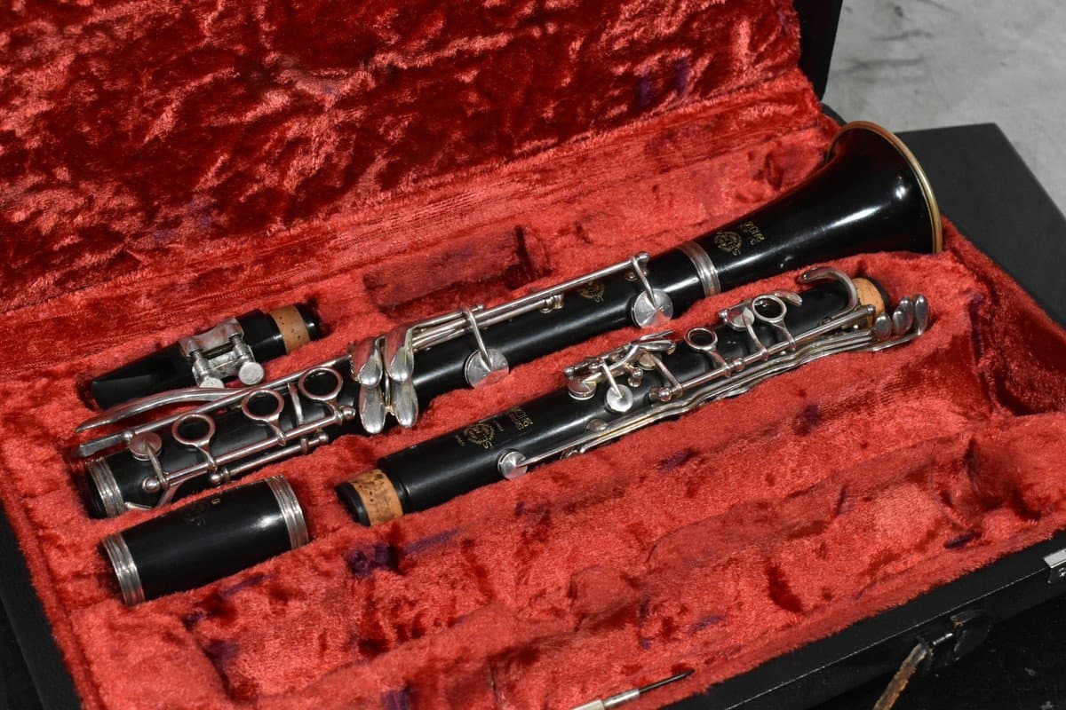 クランポングッズプレゼント♪】 Buffet Crampon E13 B