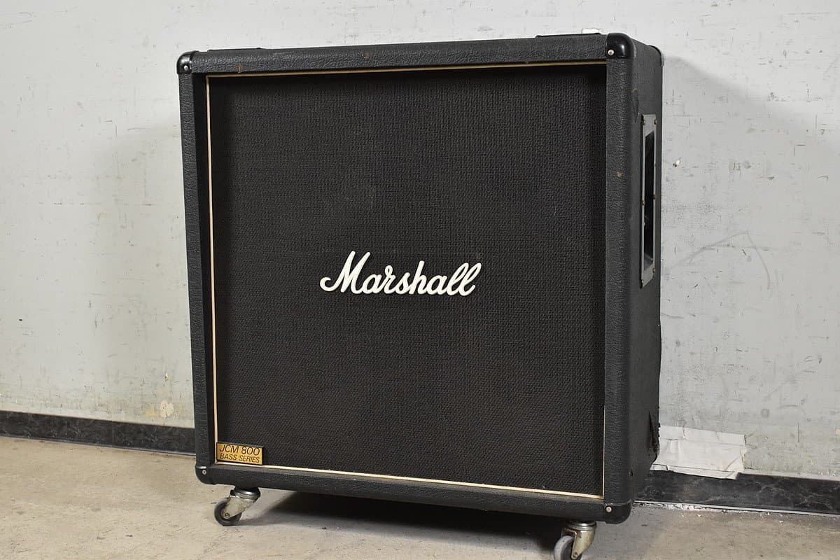 Marshall マーシャル ギターアンプ キャビネット JCM800 1960B - 楽器 