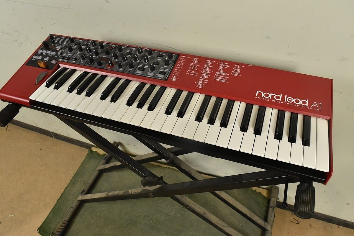 Nord/ノード アナログ モデリング シンセサイザー Lead A1 | 楽器の買取屋さん