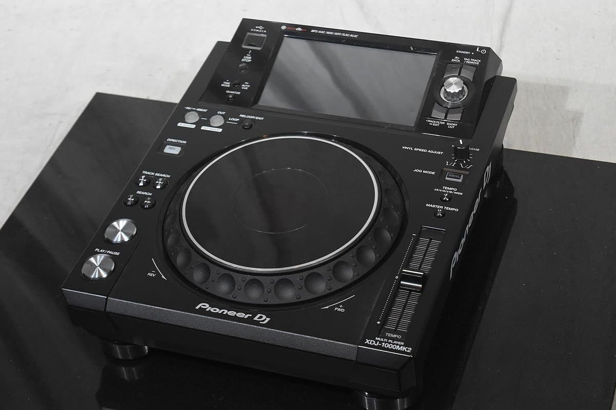 ヤ*ン様 【音出しチェック済】Pioneer パイオニア CDJ-1000MK2 ヤ*ン様 【音出しチェック済】Pioneer パイオニア CDJ-1000MK2