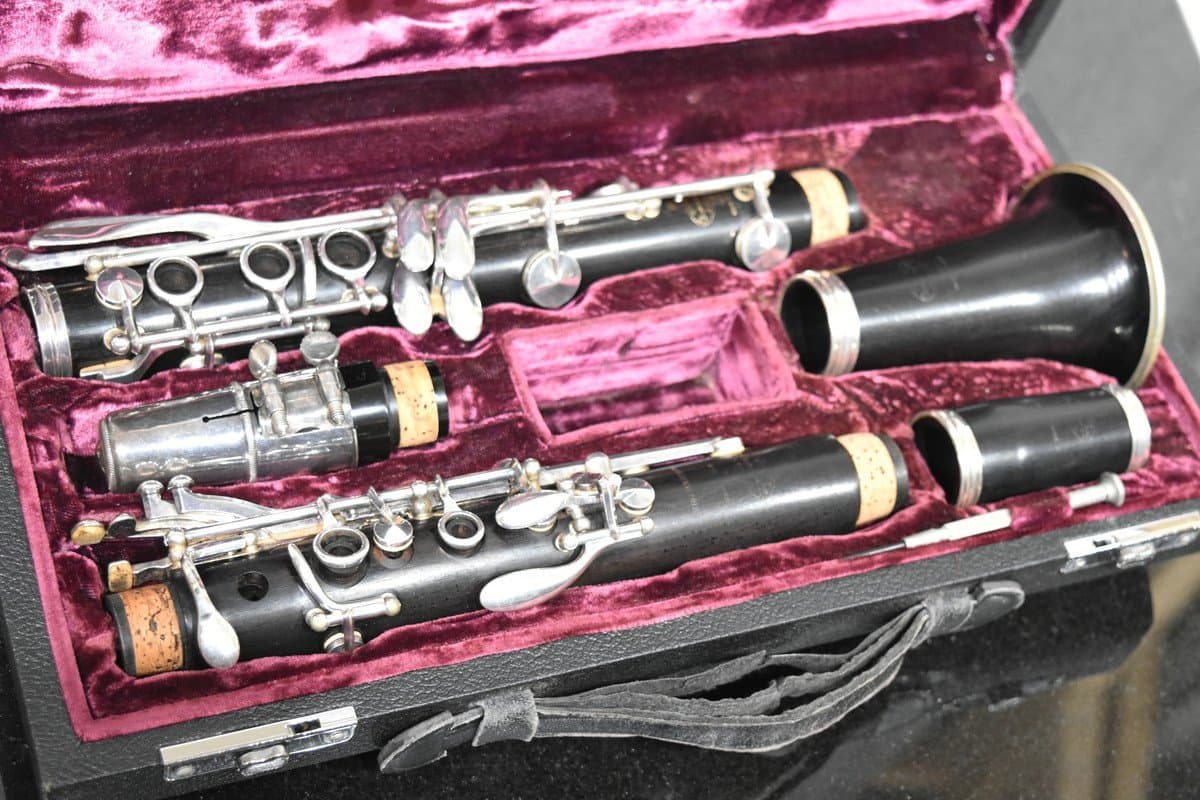 Buffet Crampon/ビュッフェ クランポン クラリネット CONSERVATOTRE