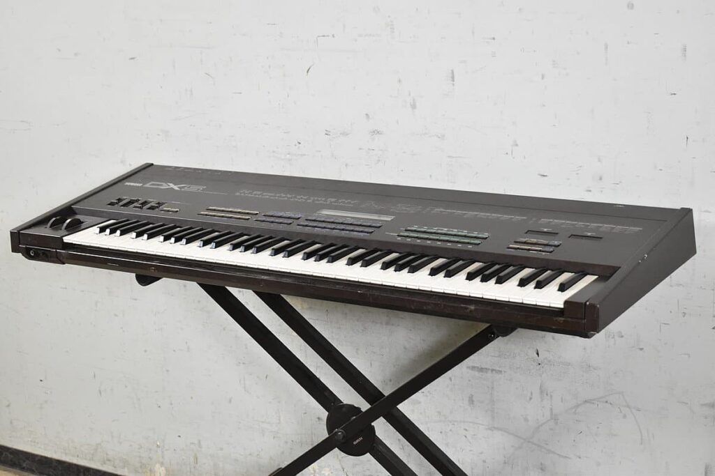 YAMAHA/ヤマハ シンセサイザー DX5 | 楽器の買取屋さん