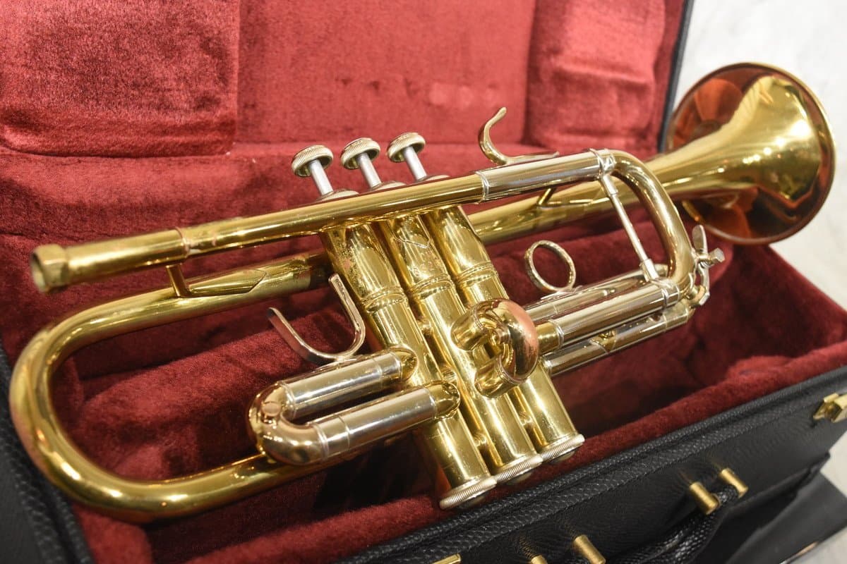 VINCENT BACH ヴィンセントバック トランペット Model239 - 楽器の買取