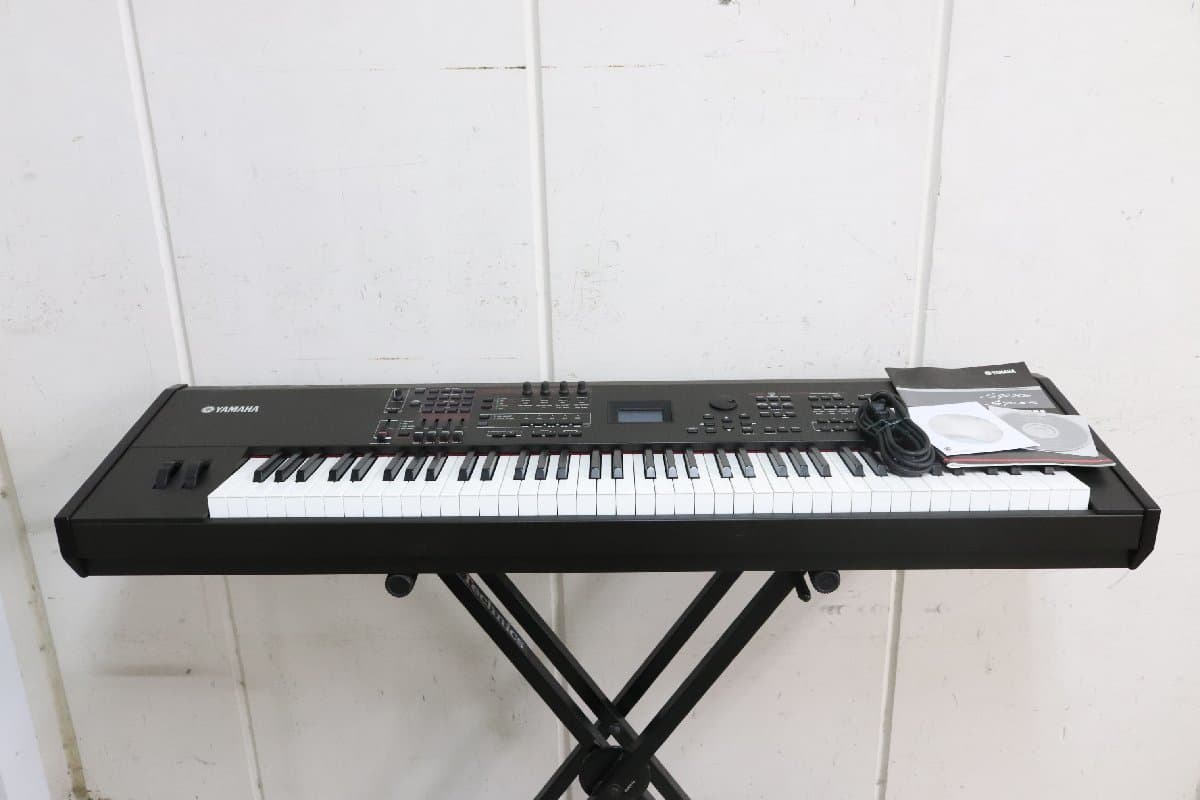 YAMAHA ヤマハ S70XS シンセサイザー - 楽器の買取屋さん｜最短