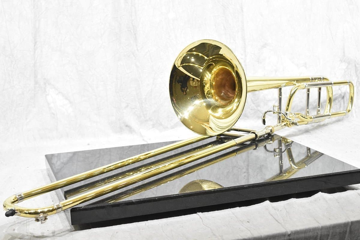 BACH/バック テナーバストロンボーン Stradivarius 42BO GL