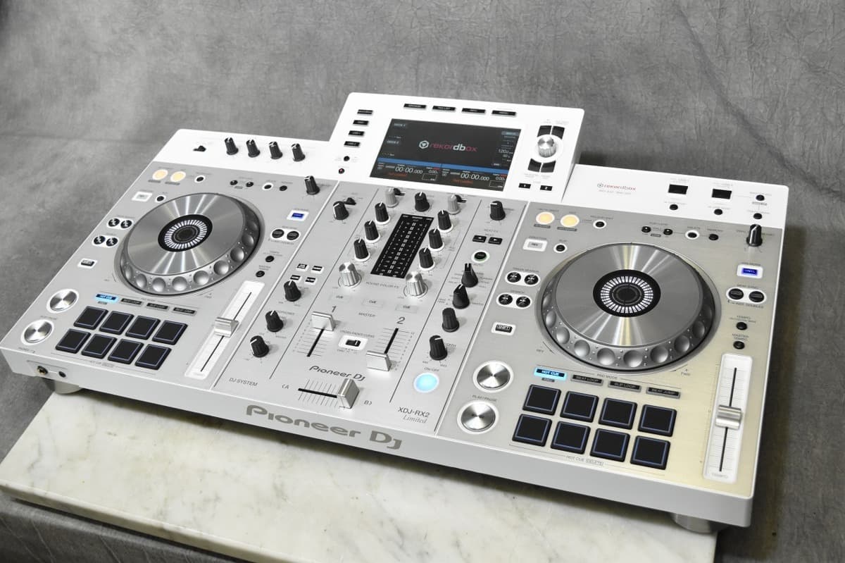 ケース・スピーカー付】 Pioneer DJ XDJ 送り出せる RX2 ケース・スピーカー付】 Pioneer DJ XDJ 送り出せる RX2