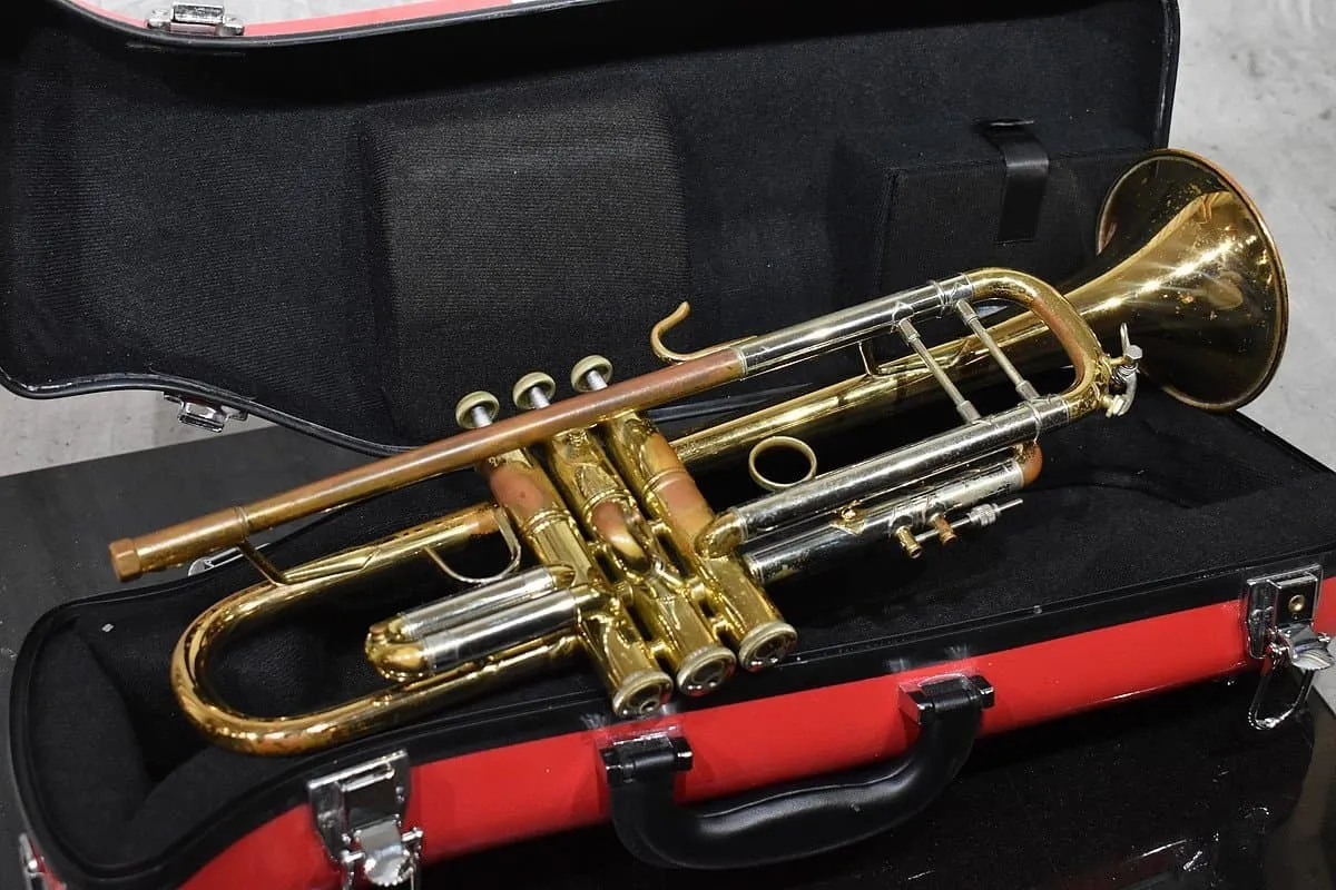 Bach Stradivarius 37G トランペット + スターターキット vincent-bach-vincent-bach-